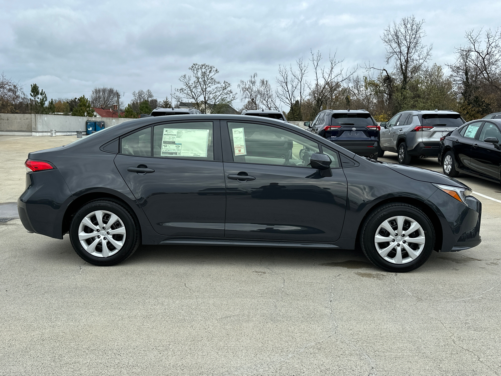 2025 Toyota Corolla Hybrid LE 2