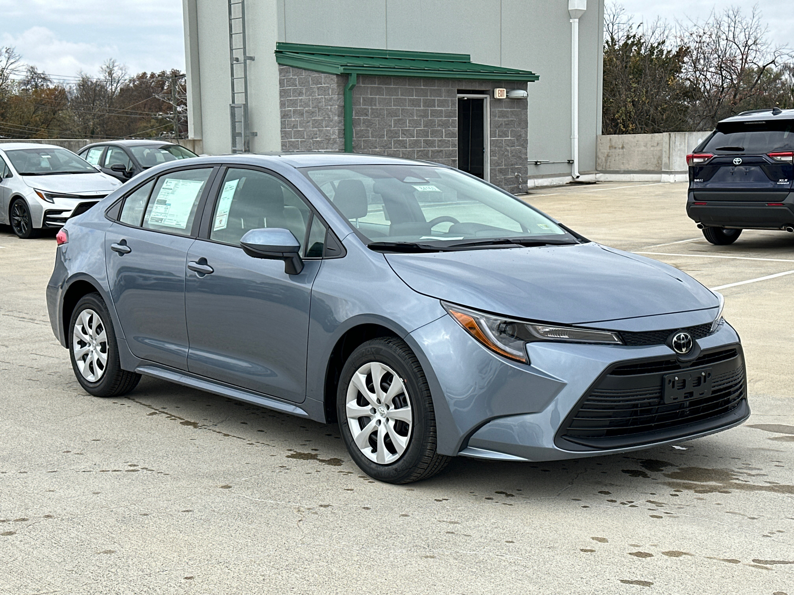 2025 Toyota Corolla LE 25