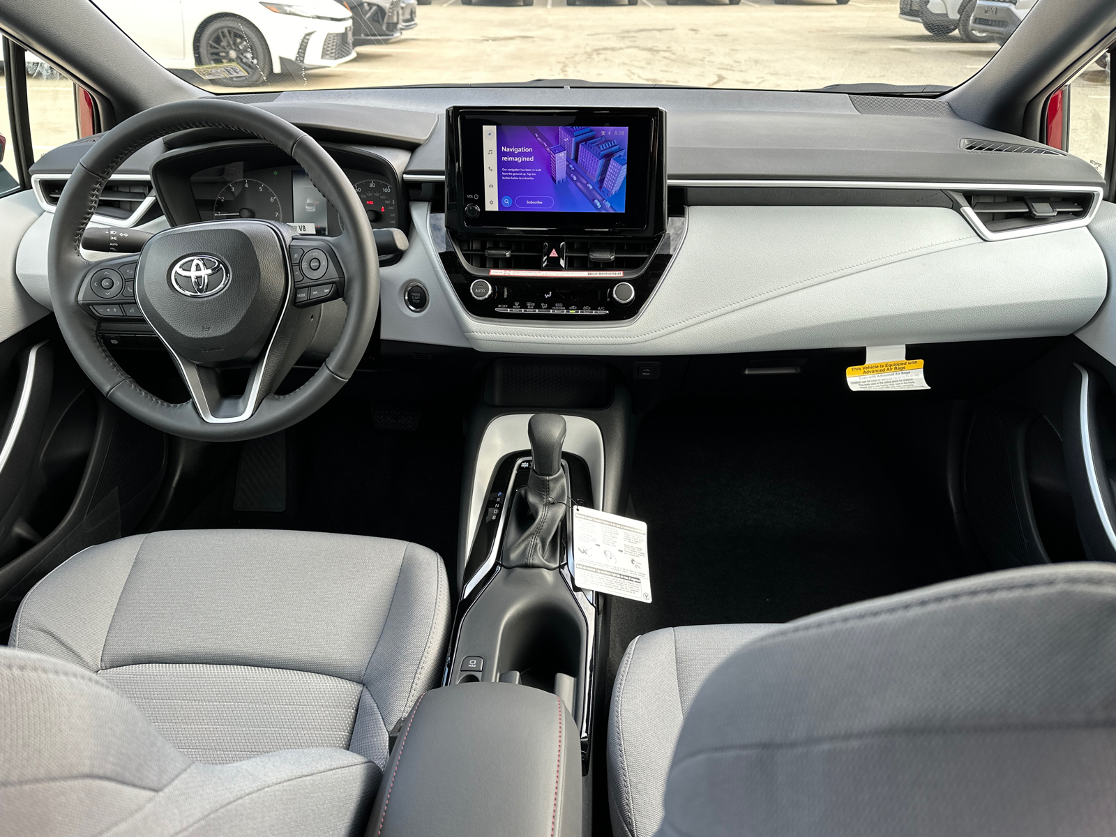 2025 Toyota Corolla SE 10