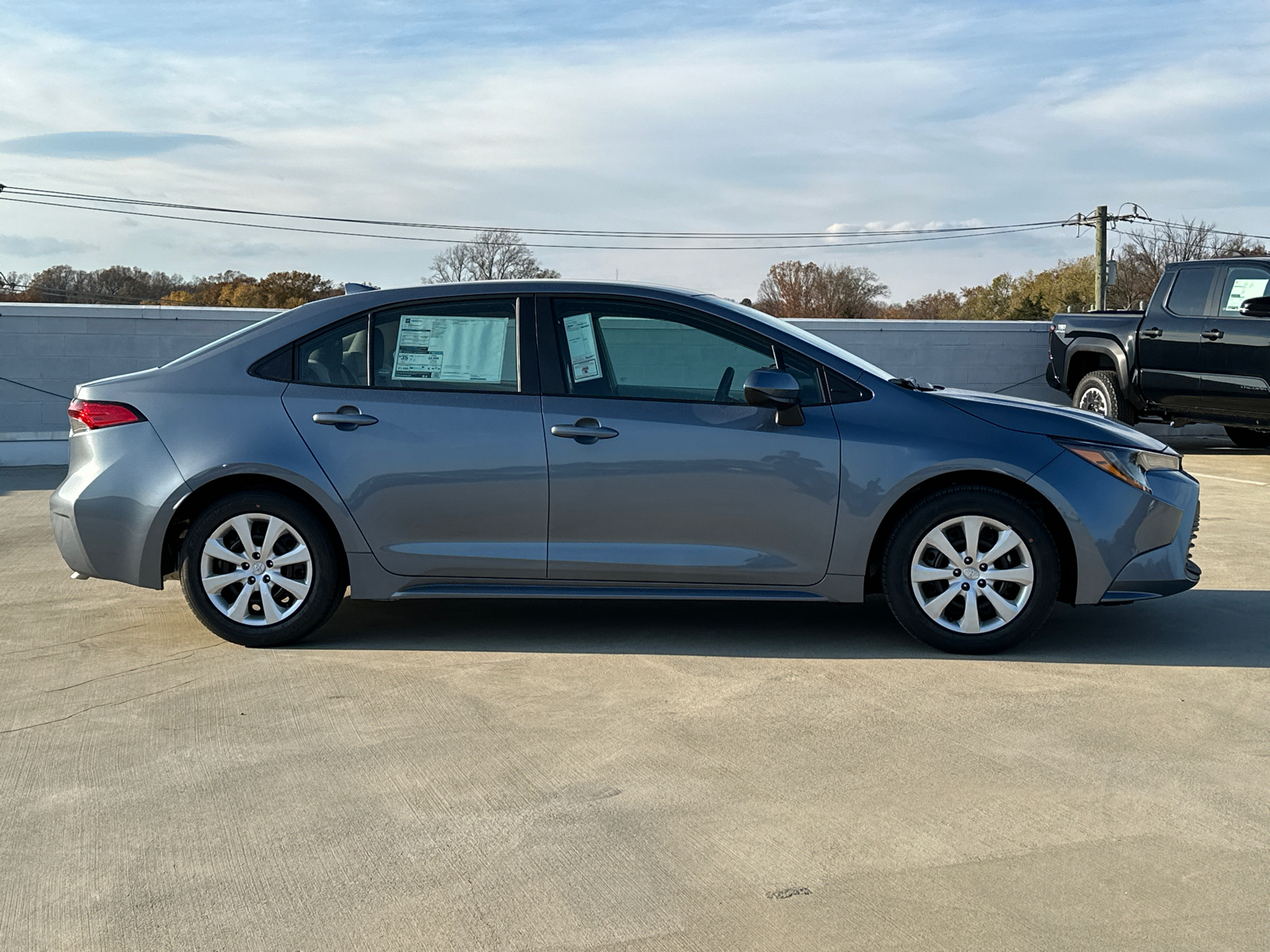 2025 Toyota Corolla LE 2