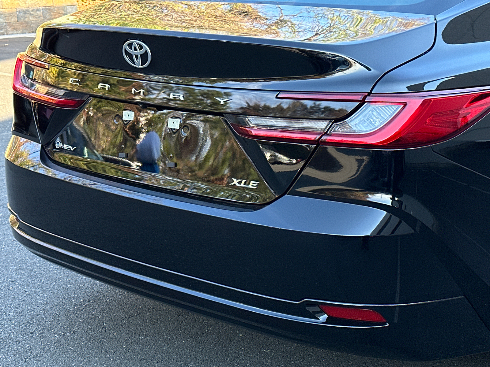 2025 Toyota Camry  4