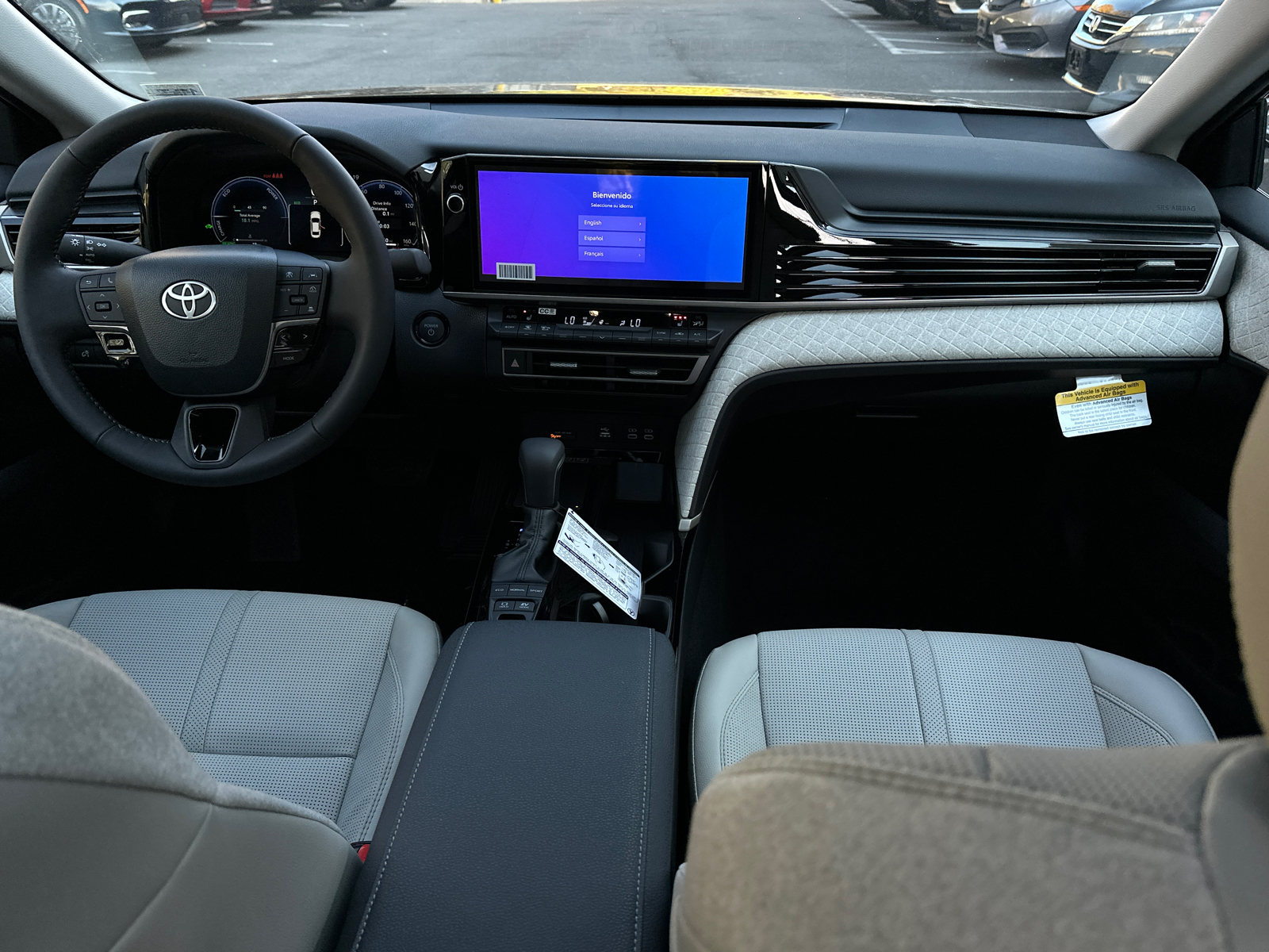 2025 Toyota Camry  10