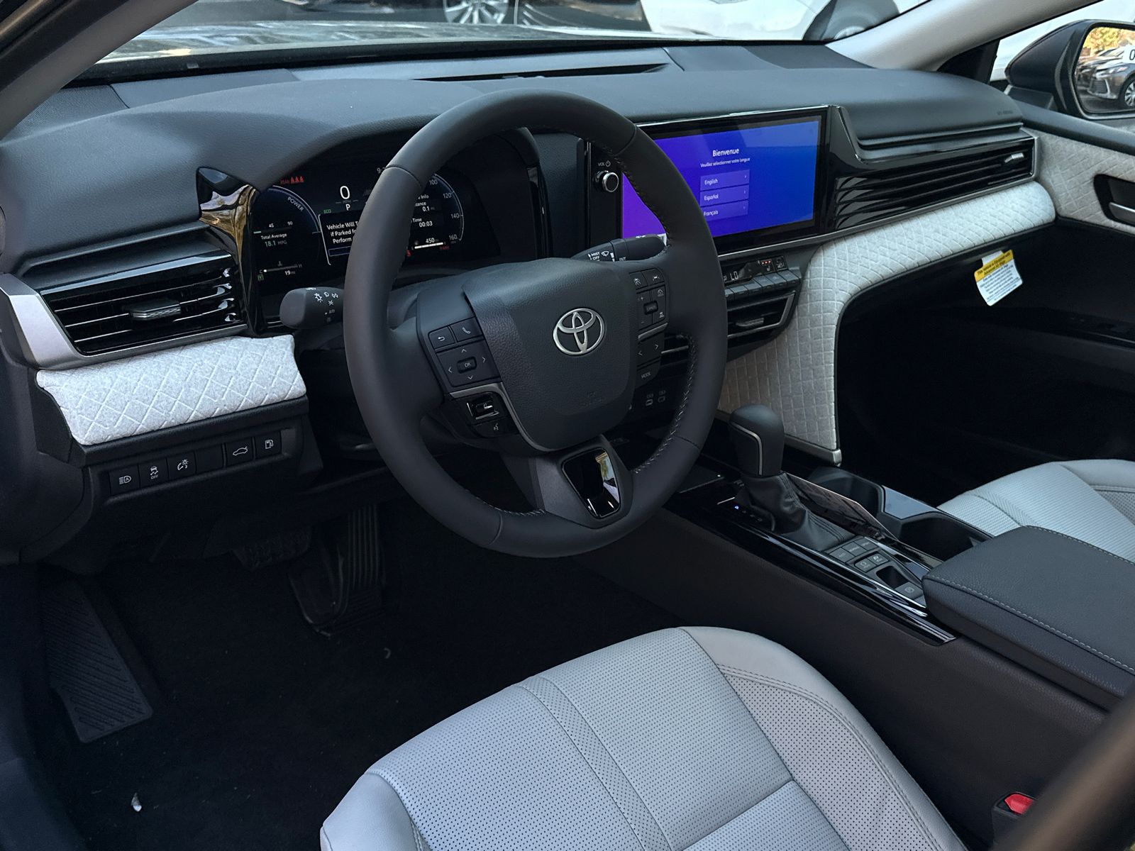 2025 Toyota Camry  13