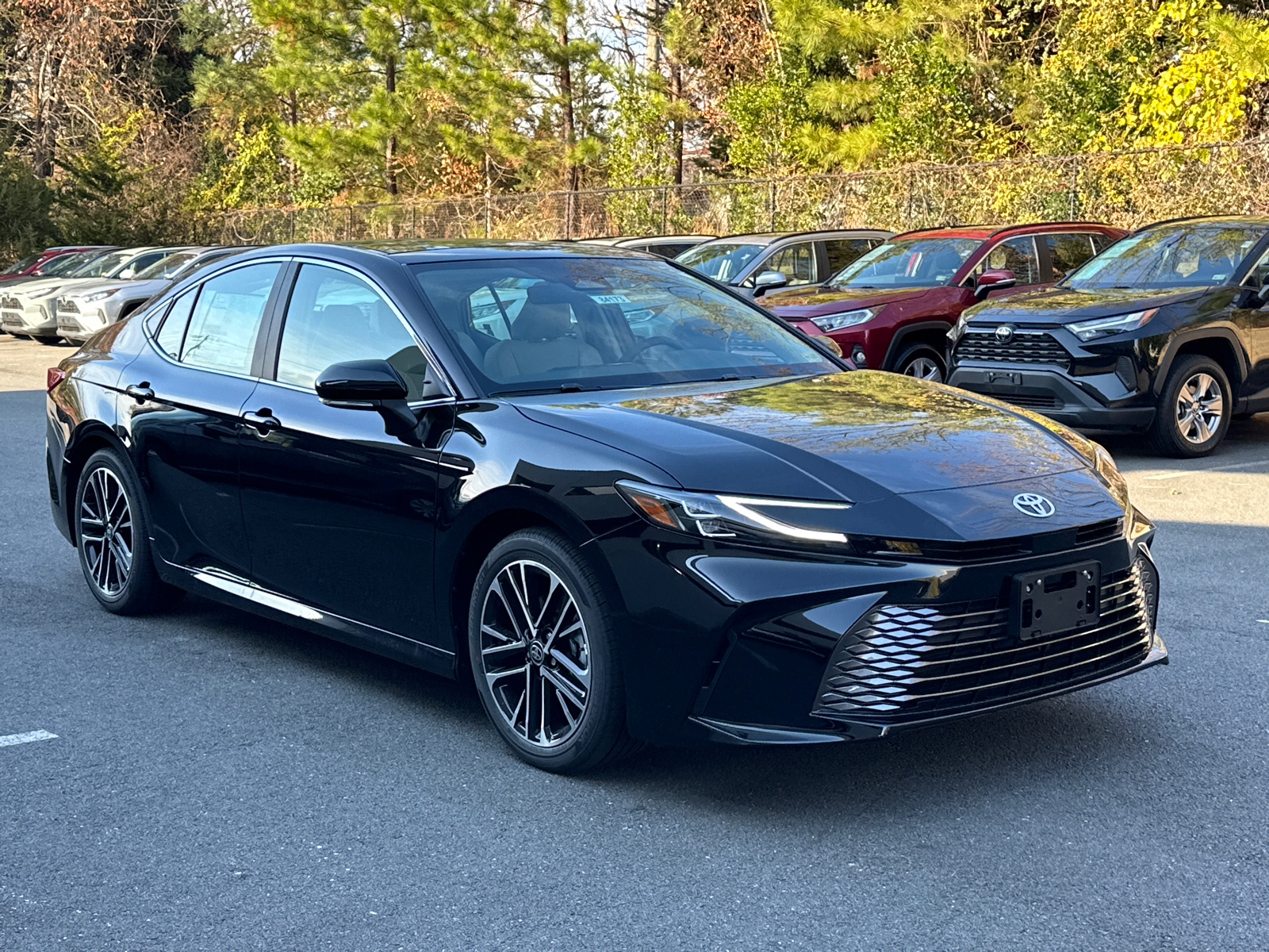 2025 Toyota Camry  27