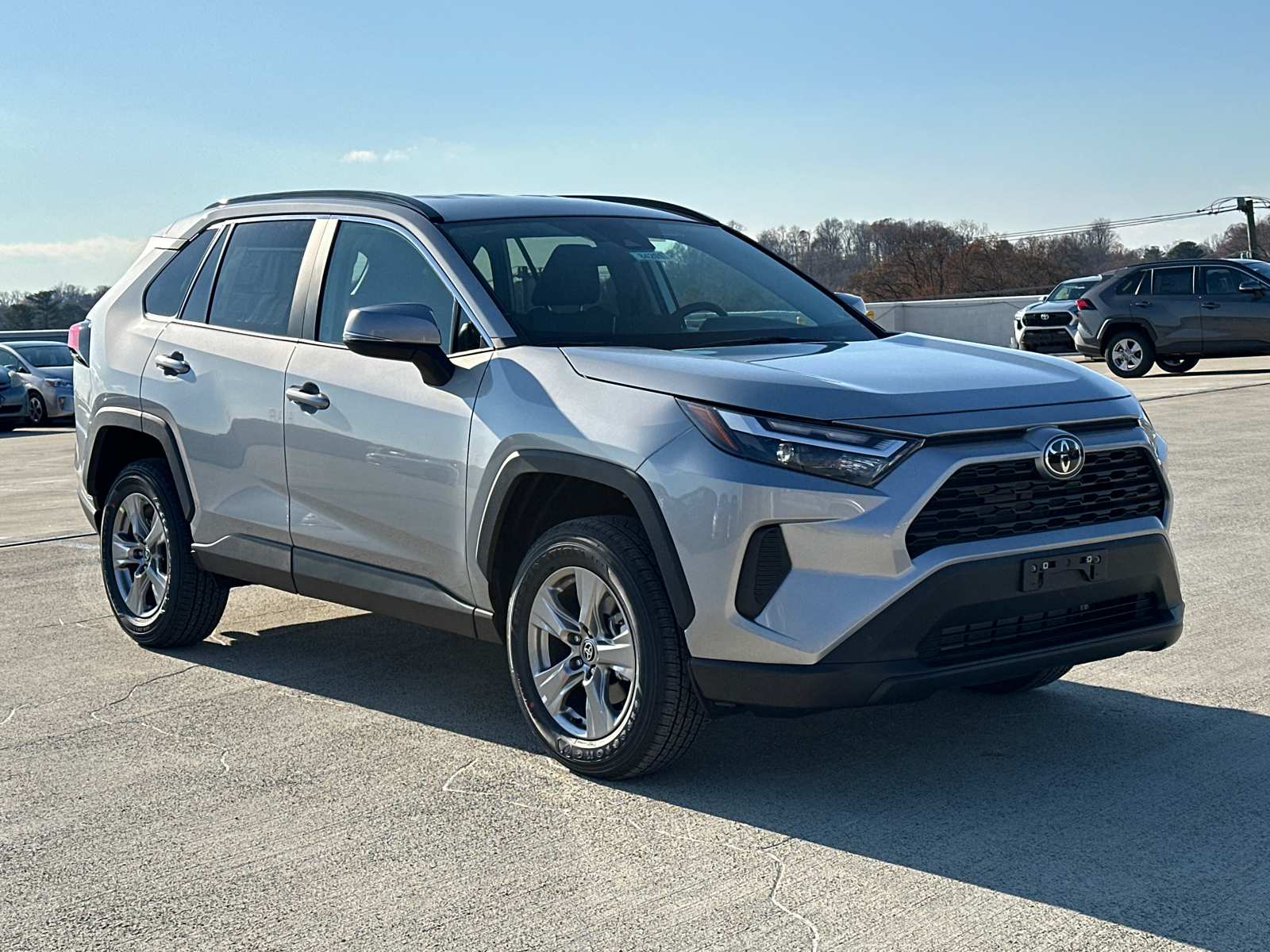 2025 Toyota RAV4  25