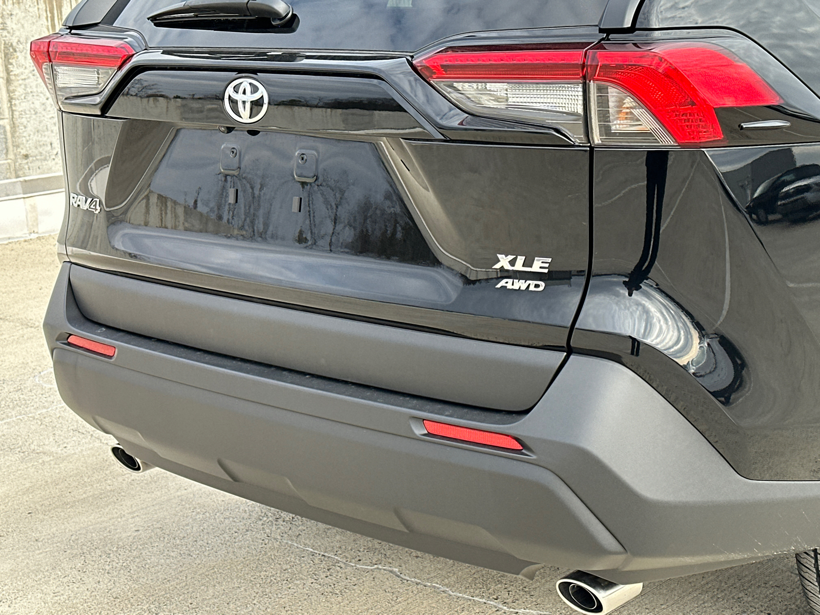 2025 Toyota RAV4 XLE 4