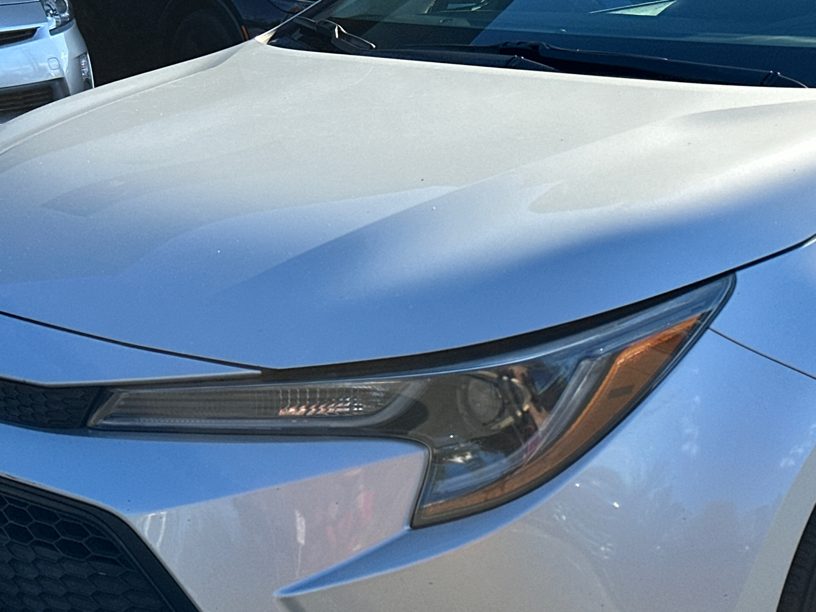 2021 Toyota Corolla LE 4