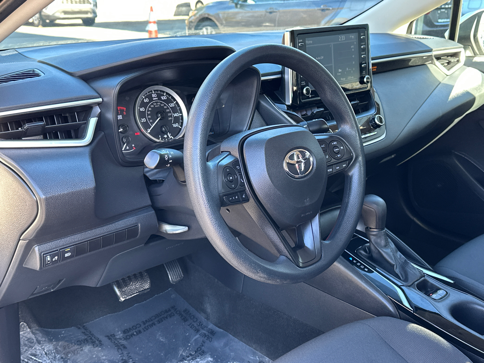 2021 Toyota Corolla LE 17