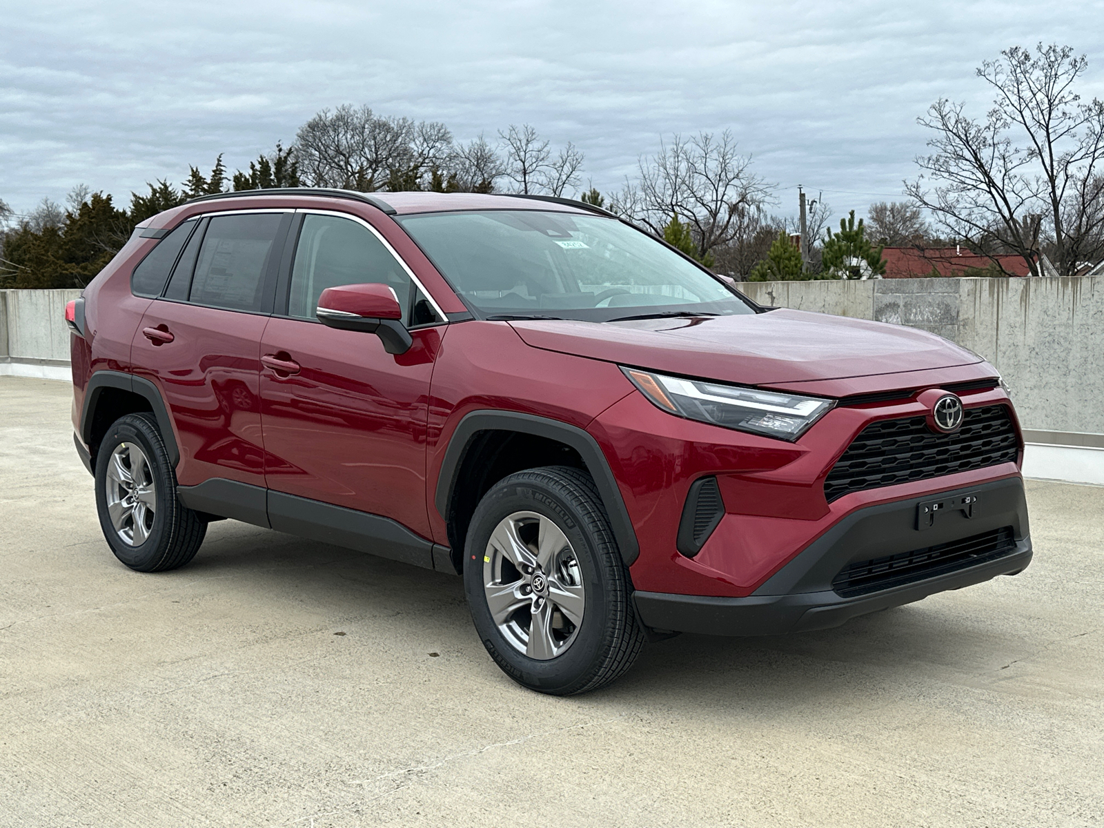 2025 Toyota RAV4 XLE 1