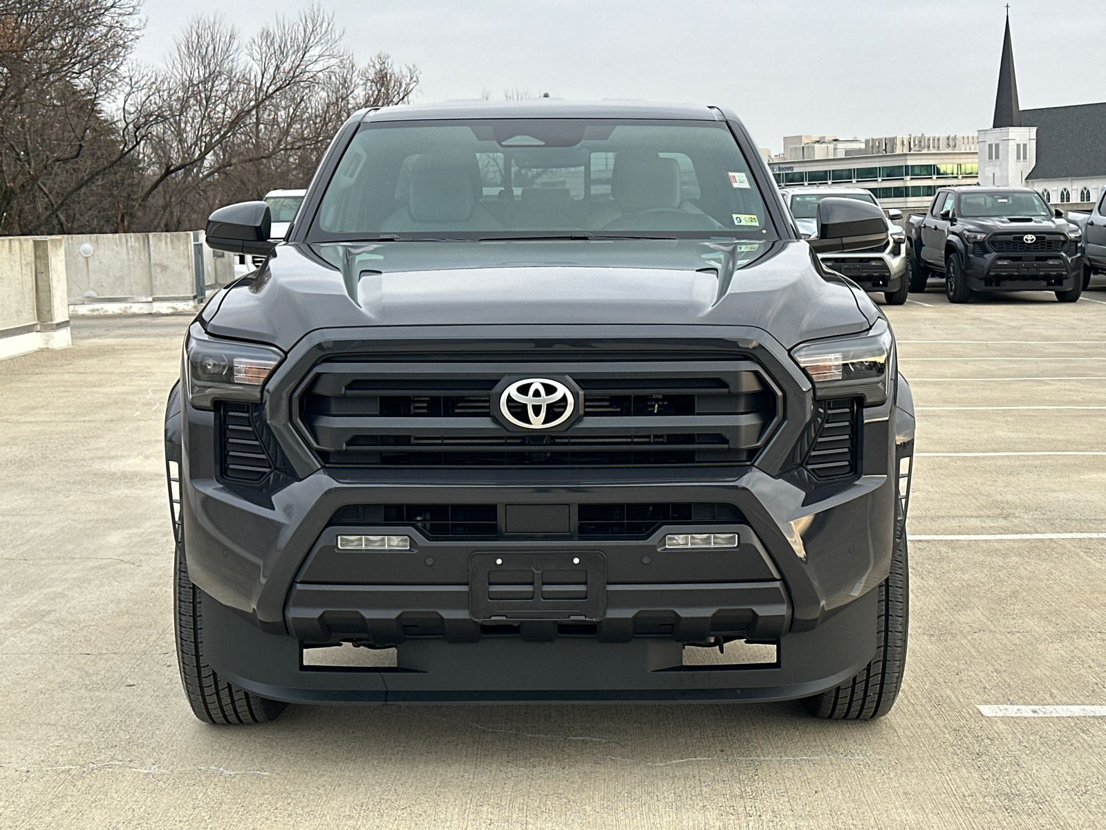 2024 Toyota Tacoma SR5 2