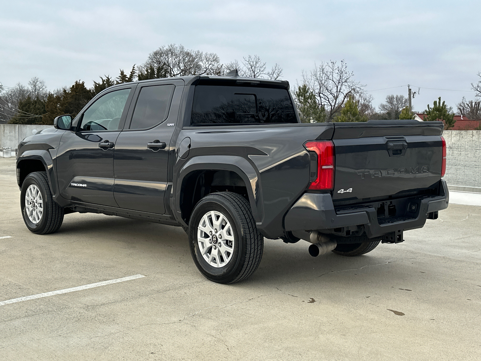 2024 Toyota Tacoma SR5 6