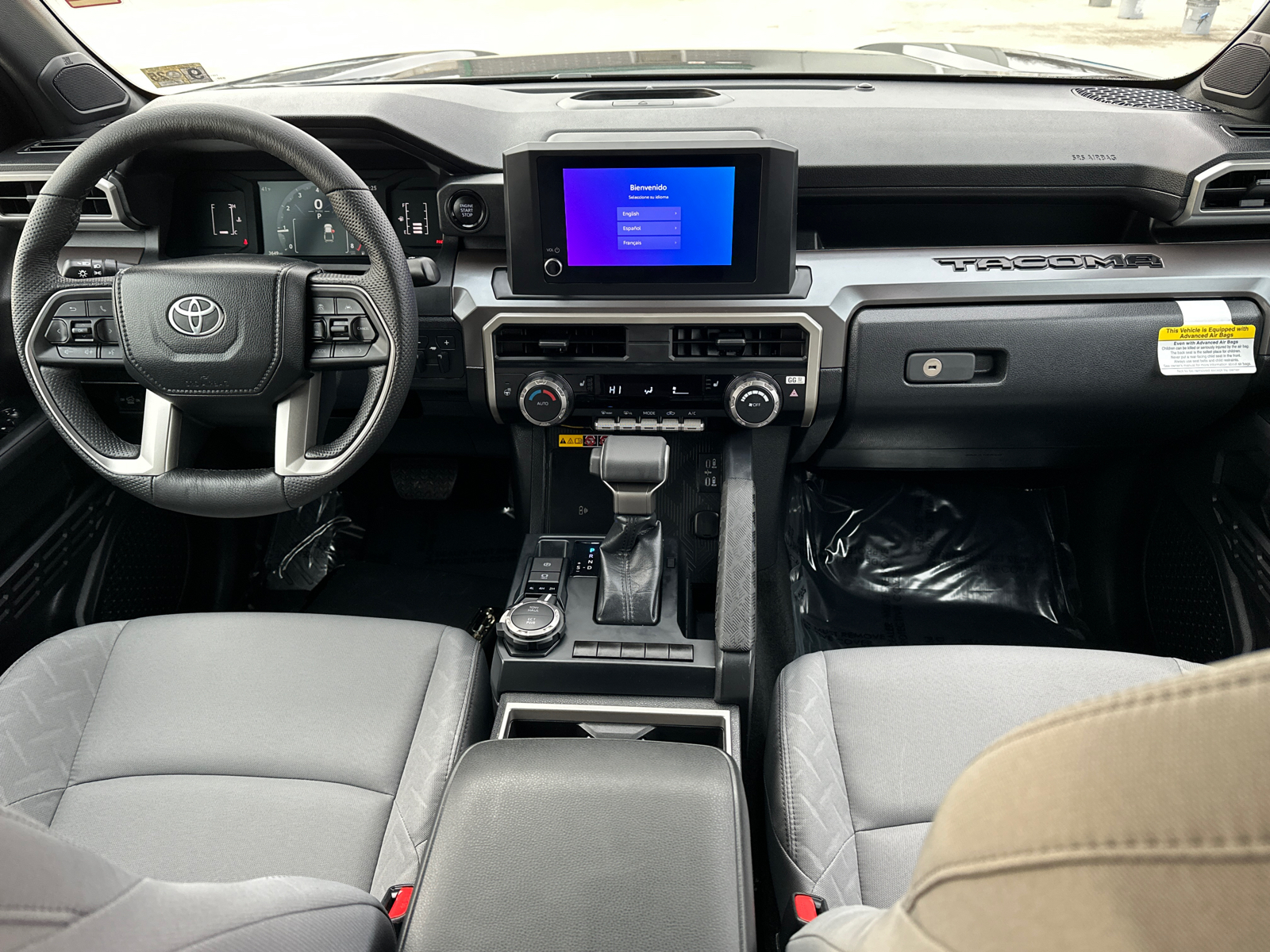 2024 Toyota Tacoma SR5 15