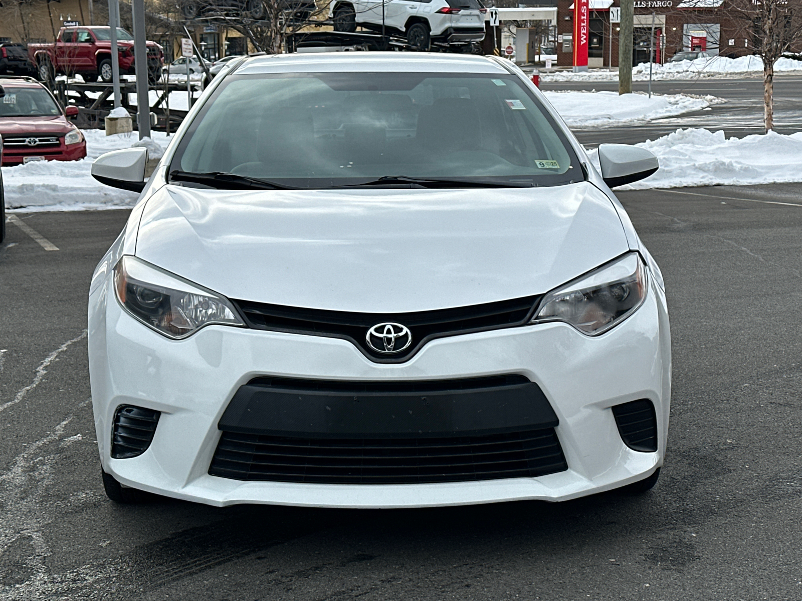 2014 Toyota Corolla LE 2