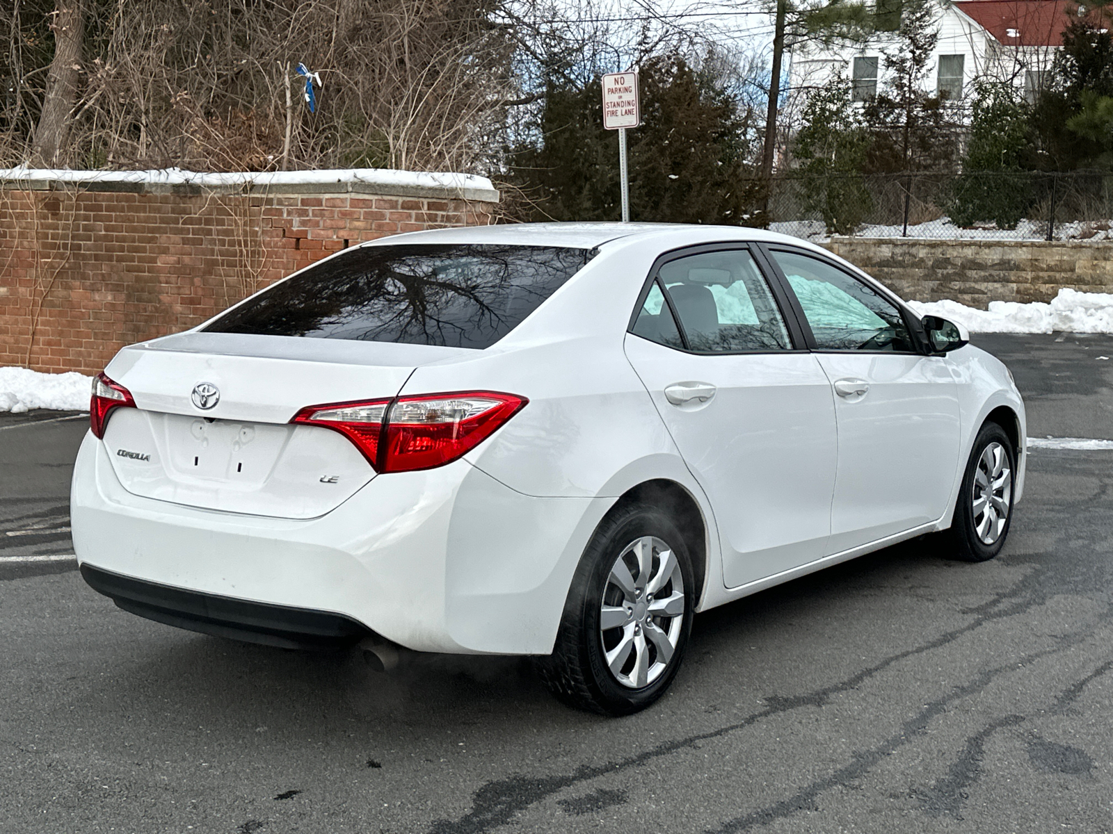 2014 Toyota Corolla LE 6