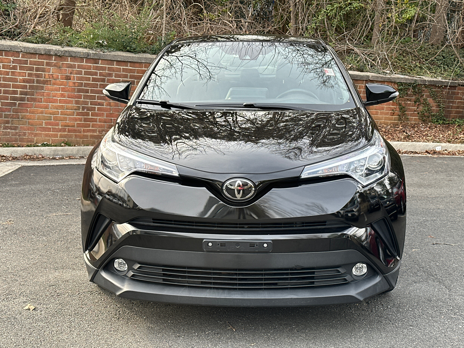 2019 Toyota C-HR Limited 2