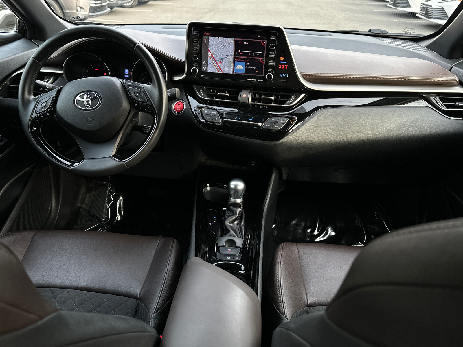 2019 Toyota C-HR Limited 16