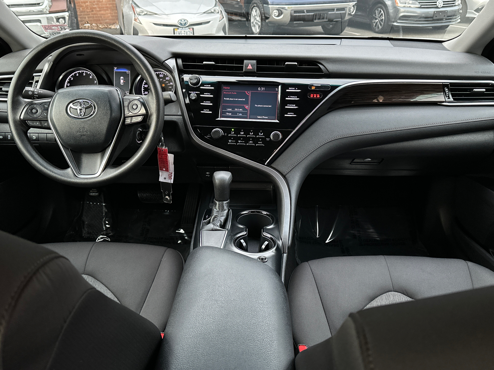 2018 Toyota Camry LE 13