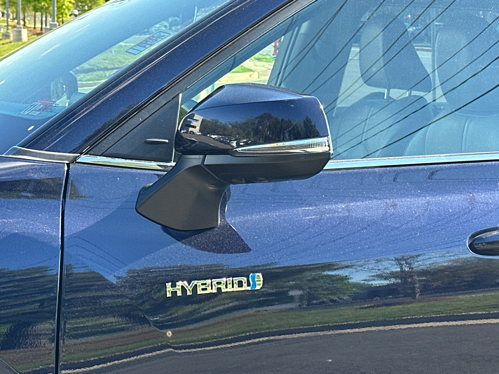 2021 Toyota Highlander Hybrid Limited 5