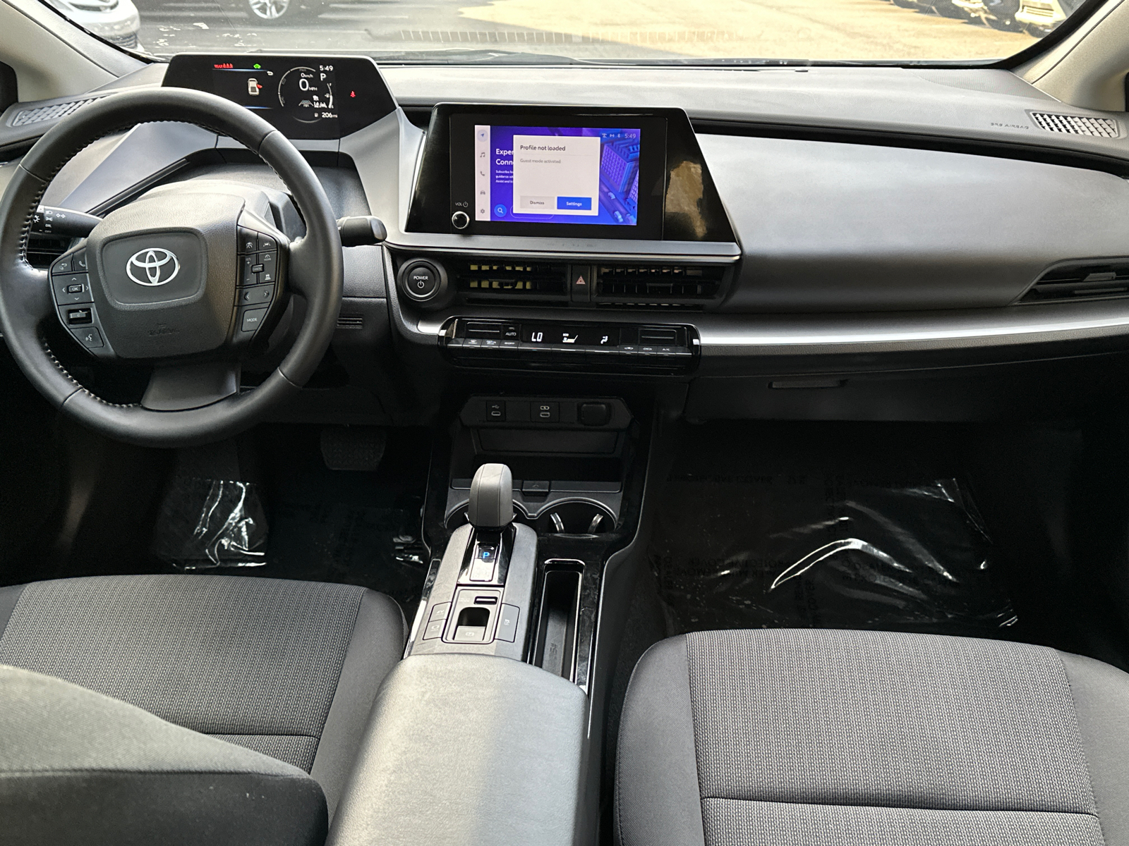 2023 Toyota Prius LE 14