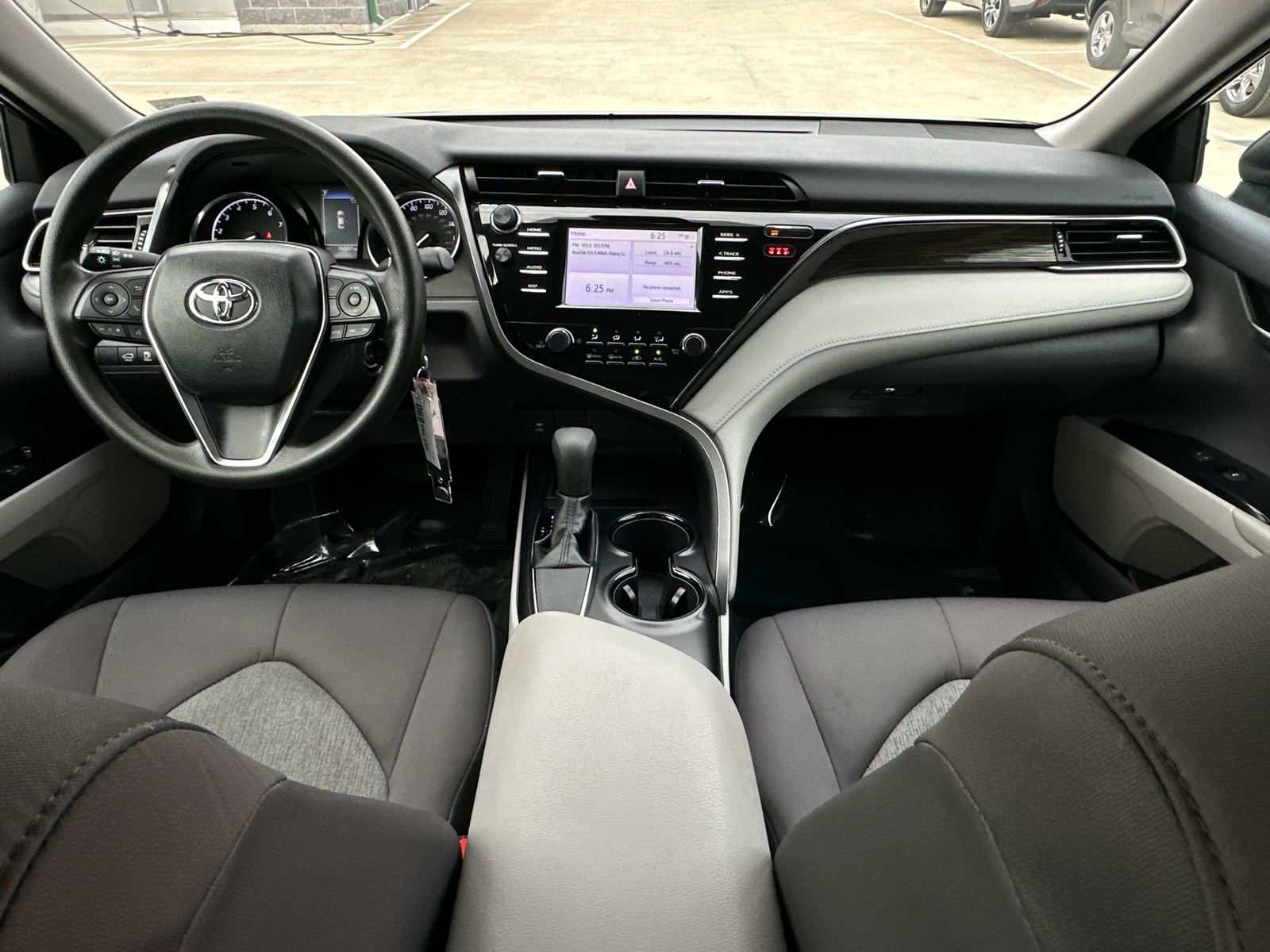 2019 Toyota Camry LE 13