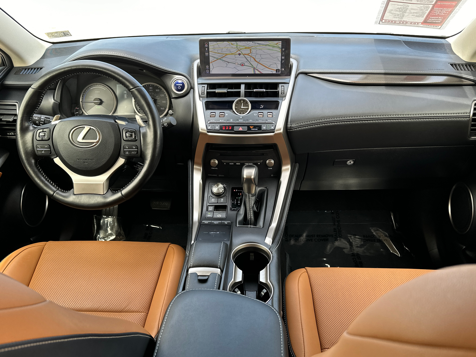 2020 Lexus NX 300h 18