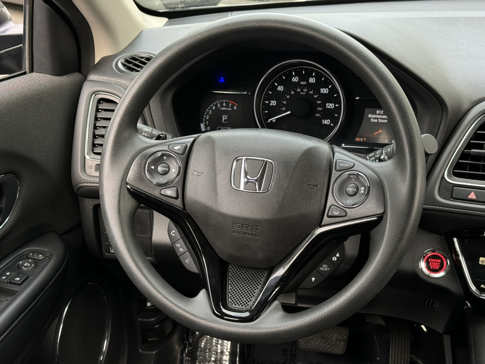2021 Honda HR-V EX 17