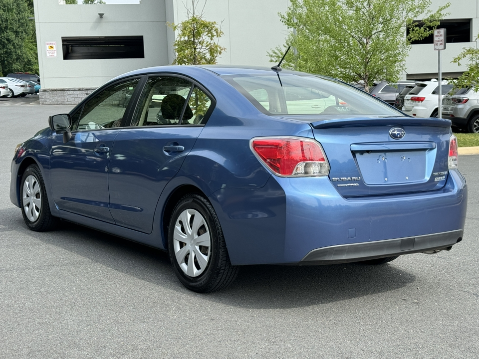 2015 Subaru Impreza 2.0i 3