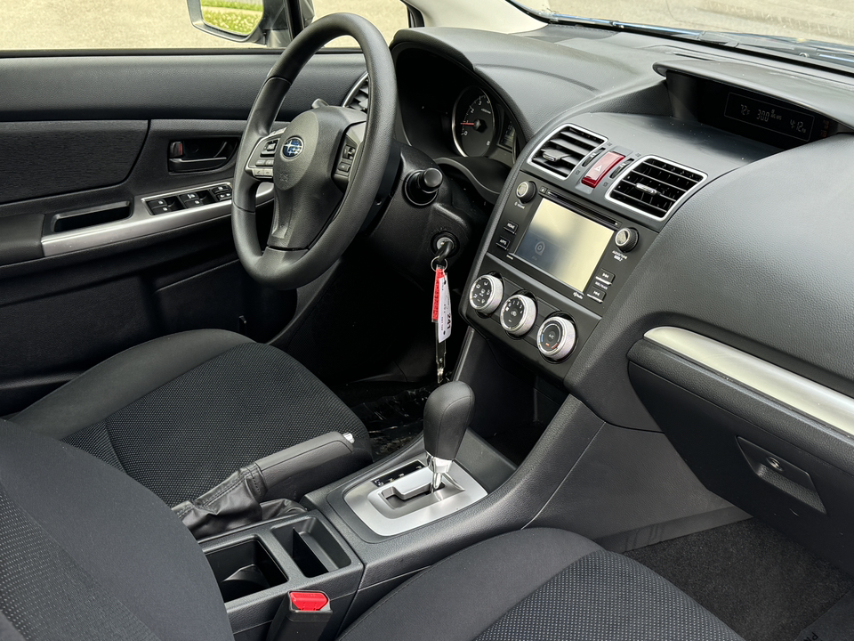 2015 Subaru Impreza 2.0i 7