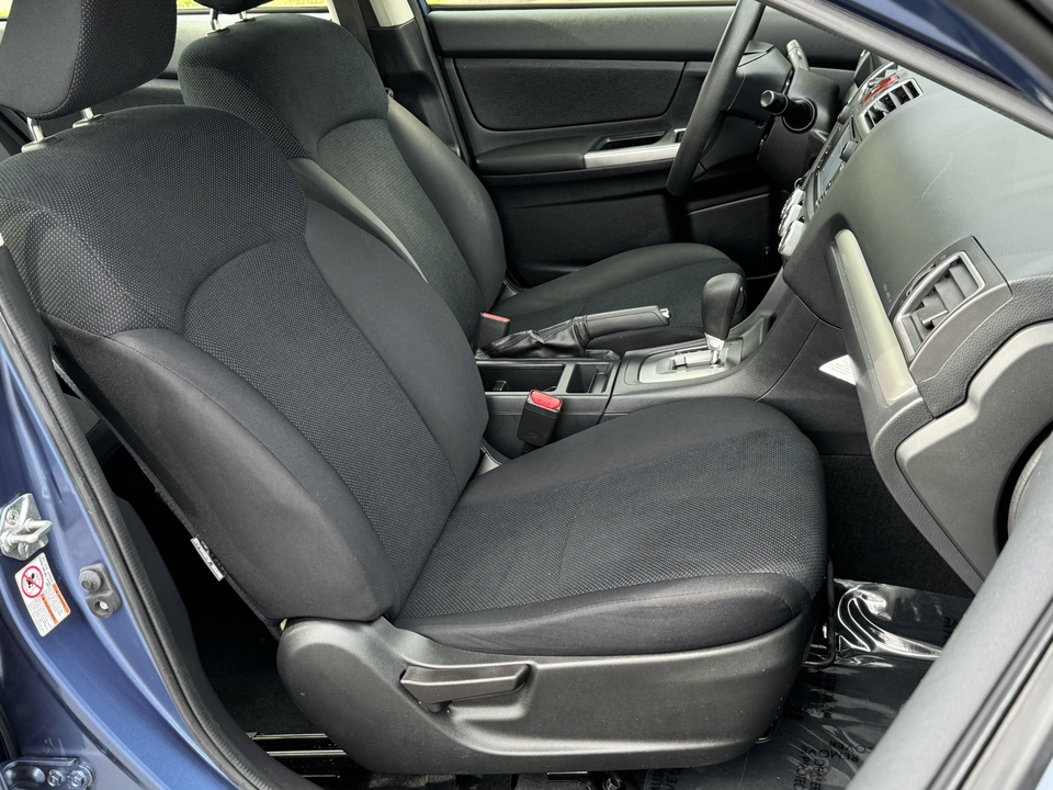 2015 Subaru Impreza 2.0i 9