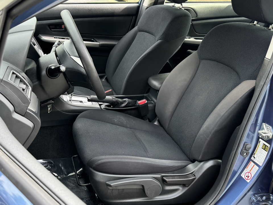 2015 Subaru Impreza 2.0i 12