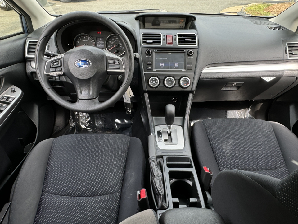 2015 Subaru Impreza 2.0i 14
