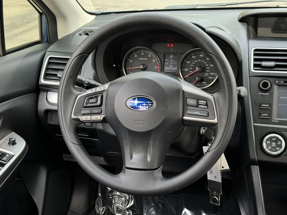 2015 Subaru Impreza 2.0i 16
