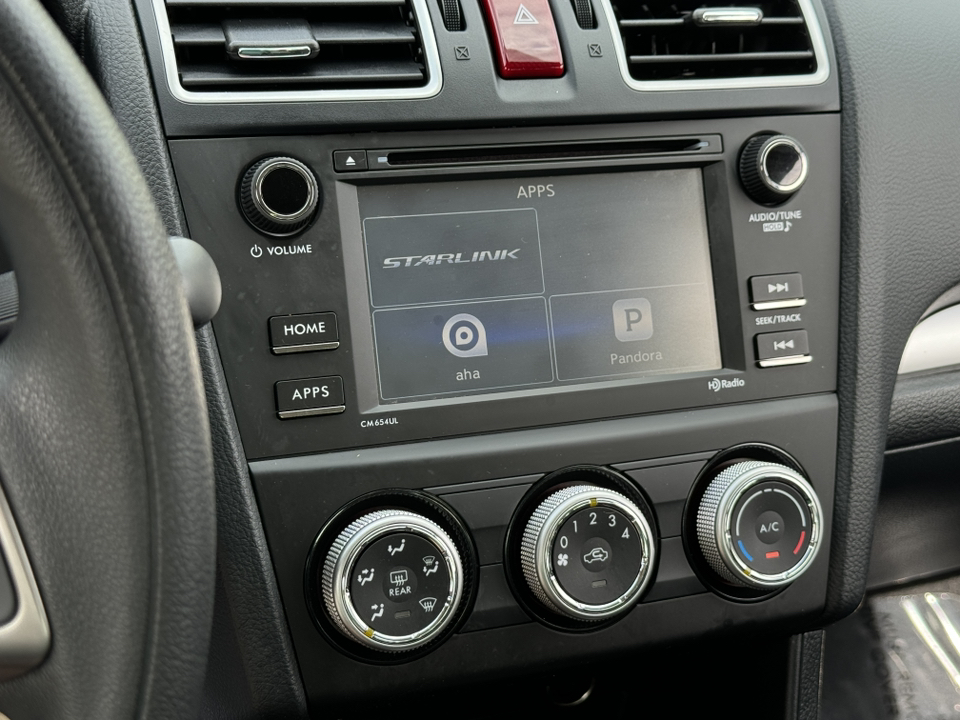 2015 Subaru Impreza 2.0i 20