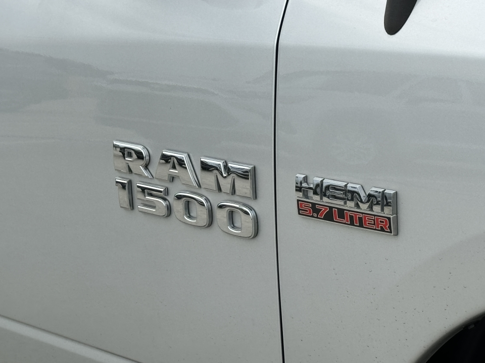 2016 Ram 1500 Big Horn 11