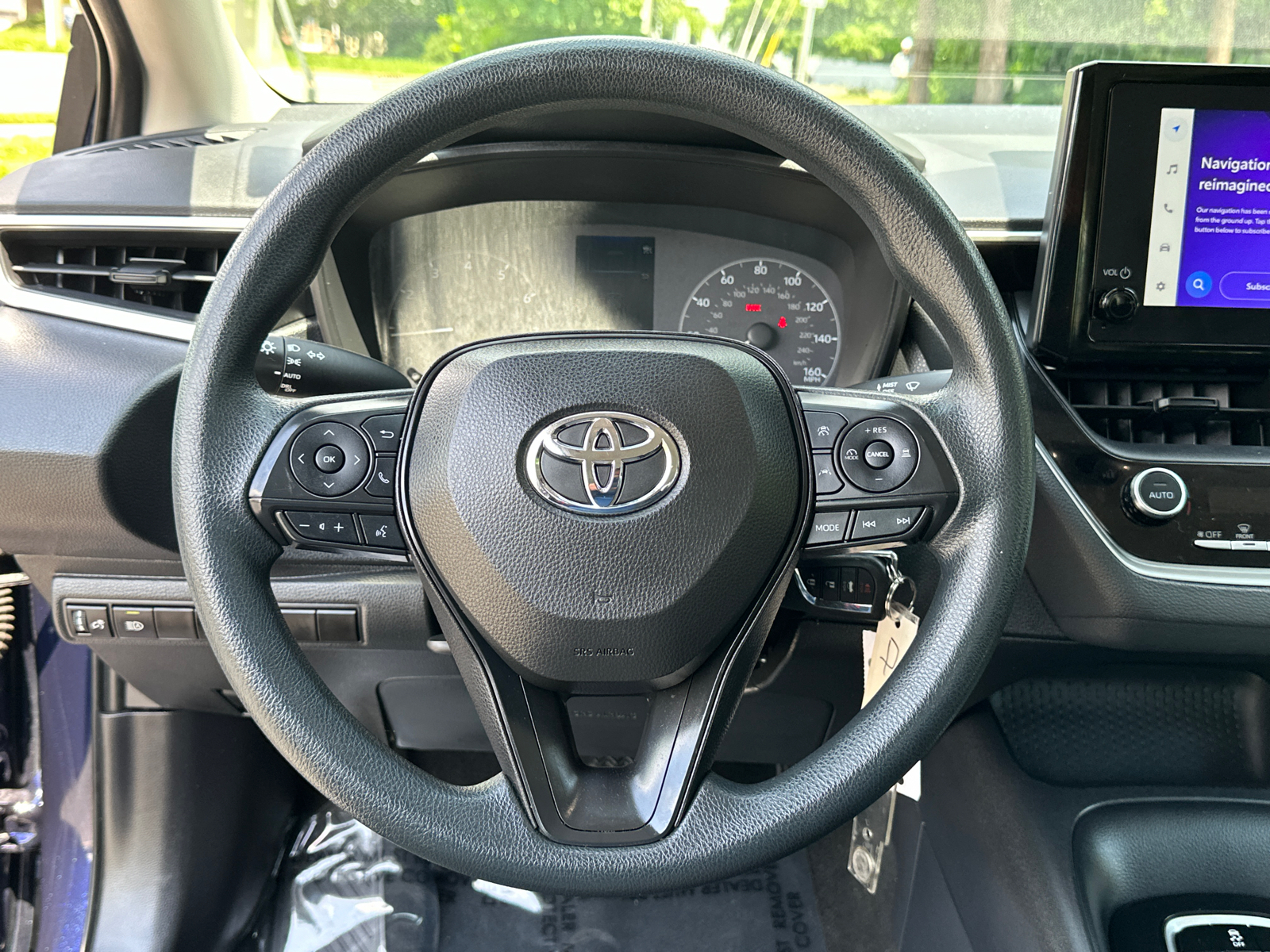 2023 Toyota Corolla LE 17