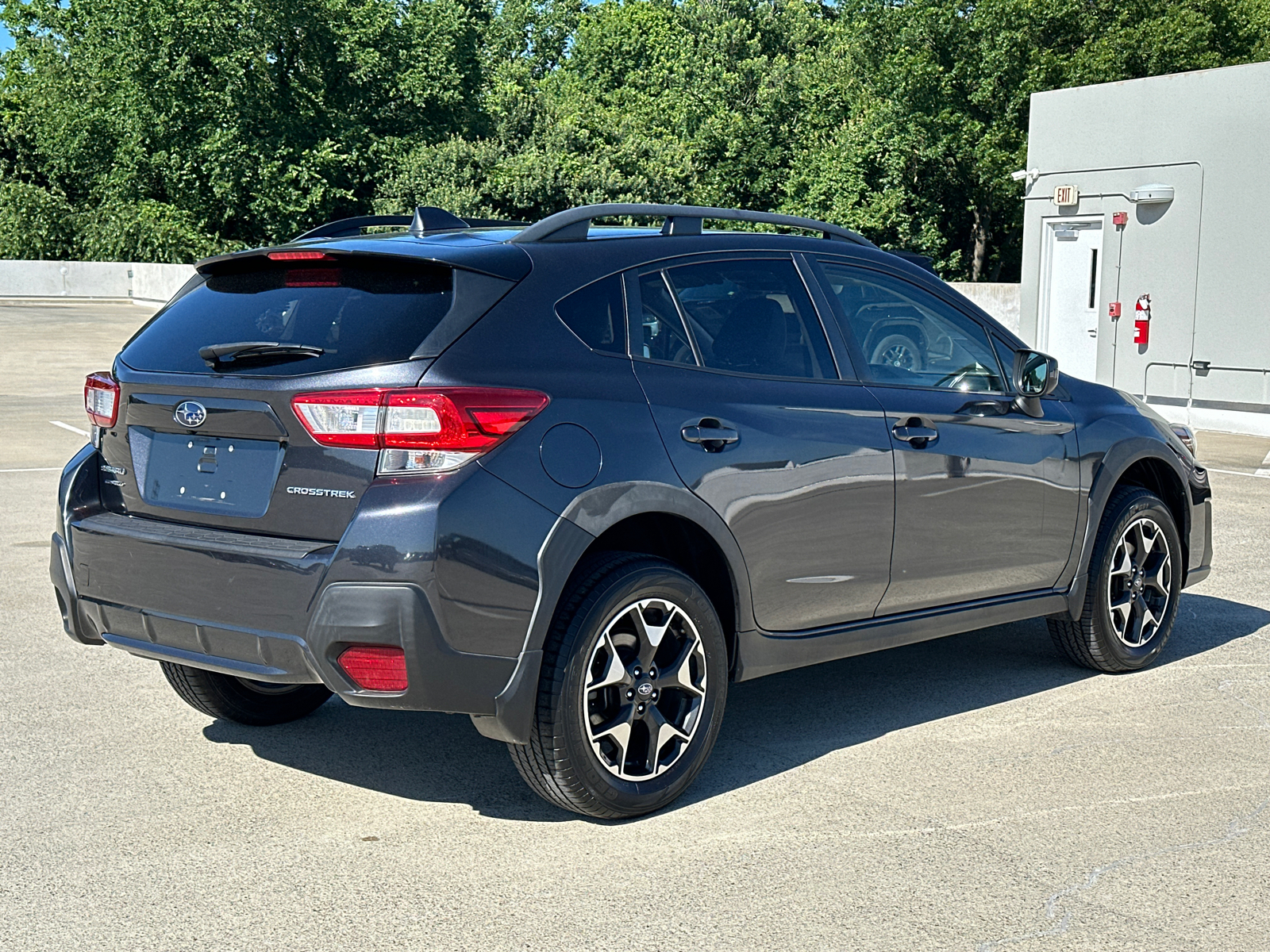 2019 Subaru Crosstrek 2.0i Premium 6