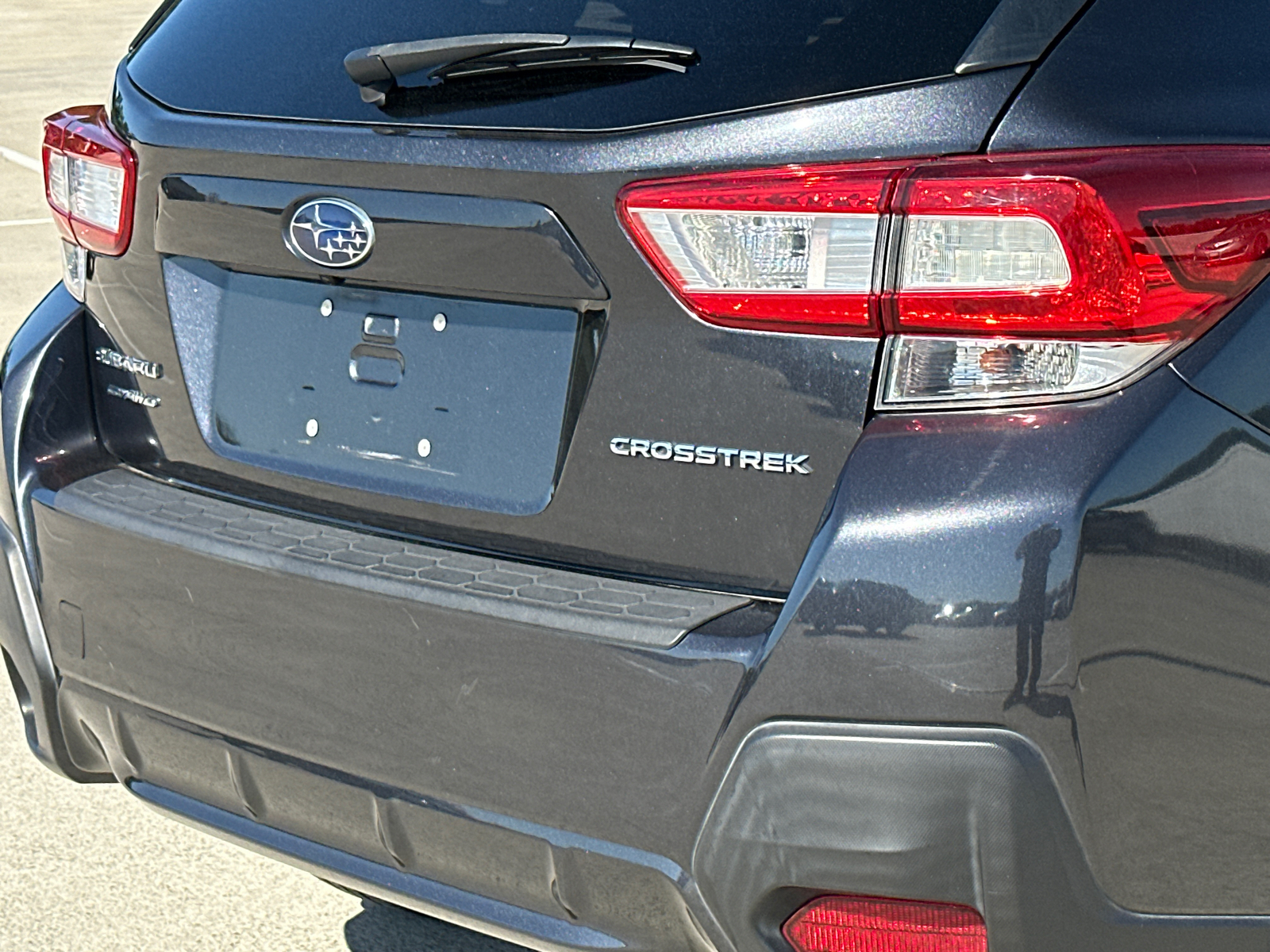 2019 Subaru Crosstrek 2.0i Premium 7