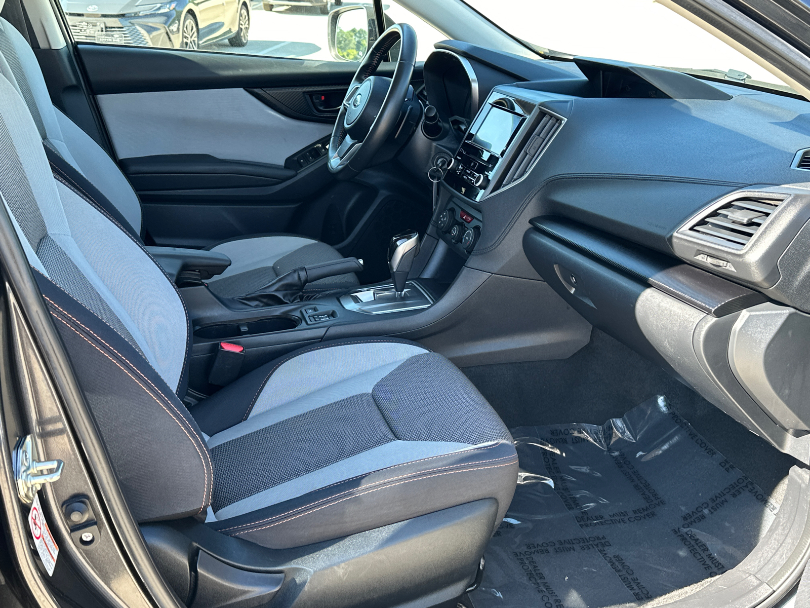 2019 Subaru Crosstrek 2.0i Premium 9