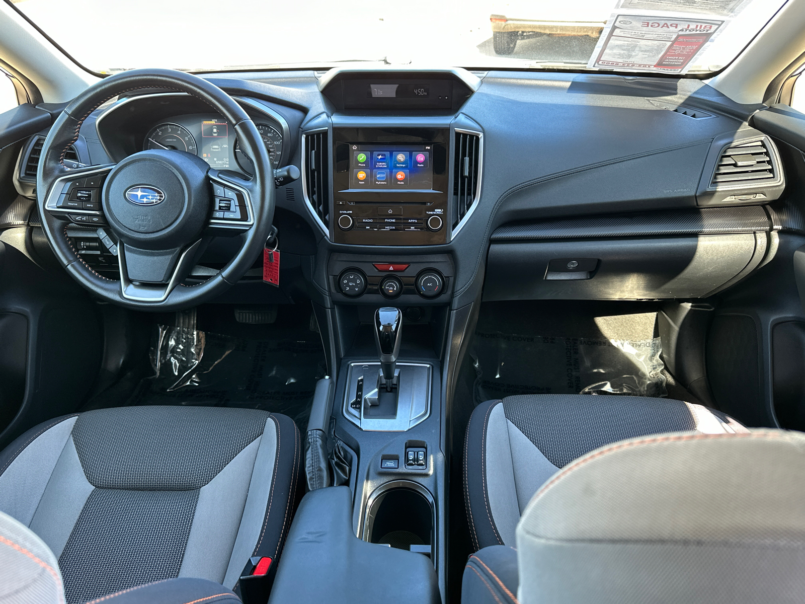 2019 Subaru Crosstrek 2.0i Premium 14