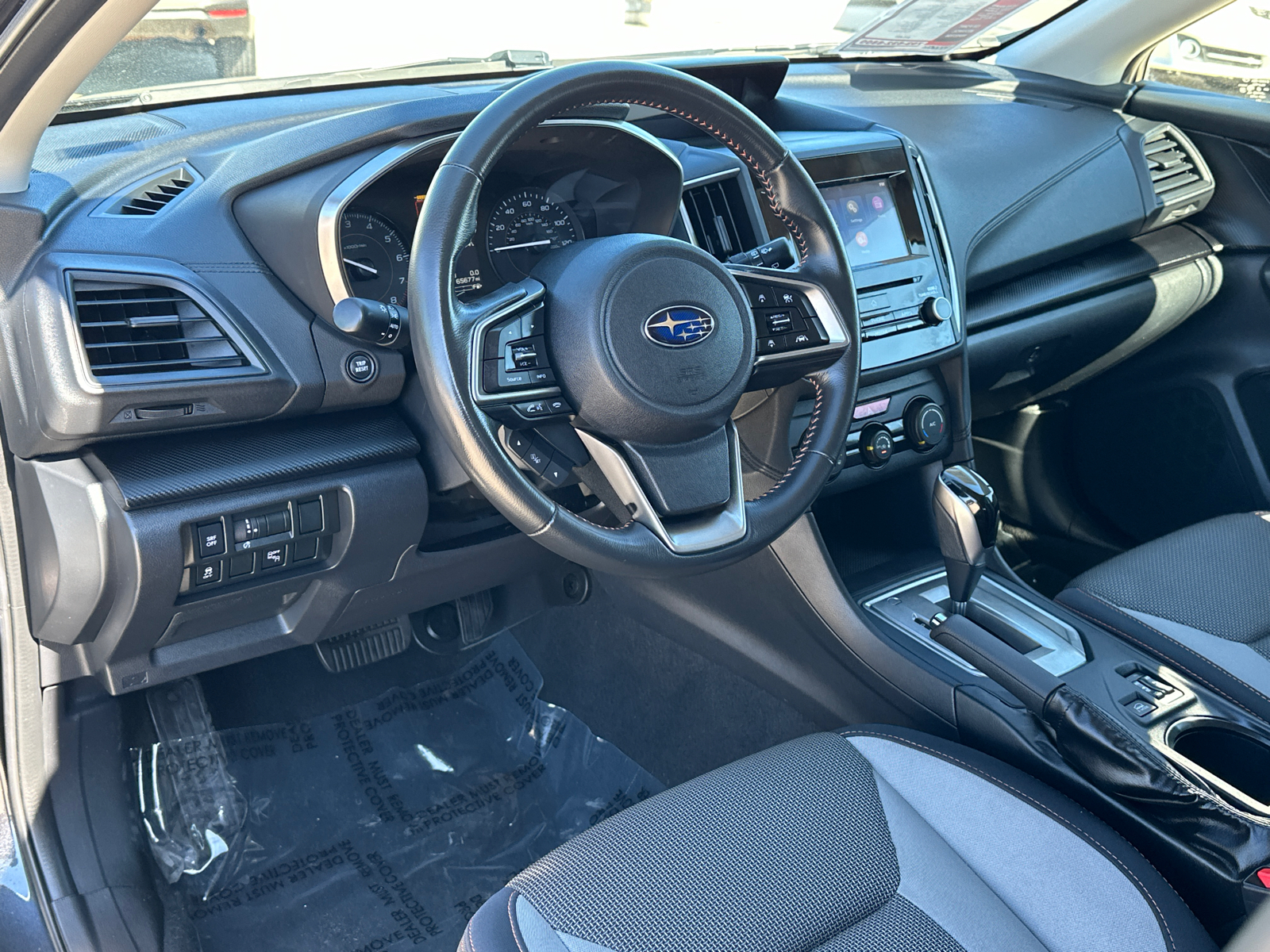 2019 Subaru Crosstrek 2.0i Premium 17
