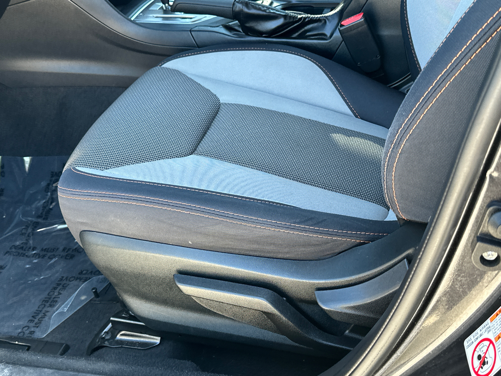 2019 Subaru Crosstrek 2.0i Premium 18