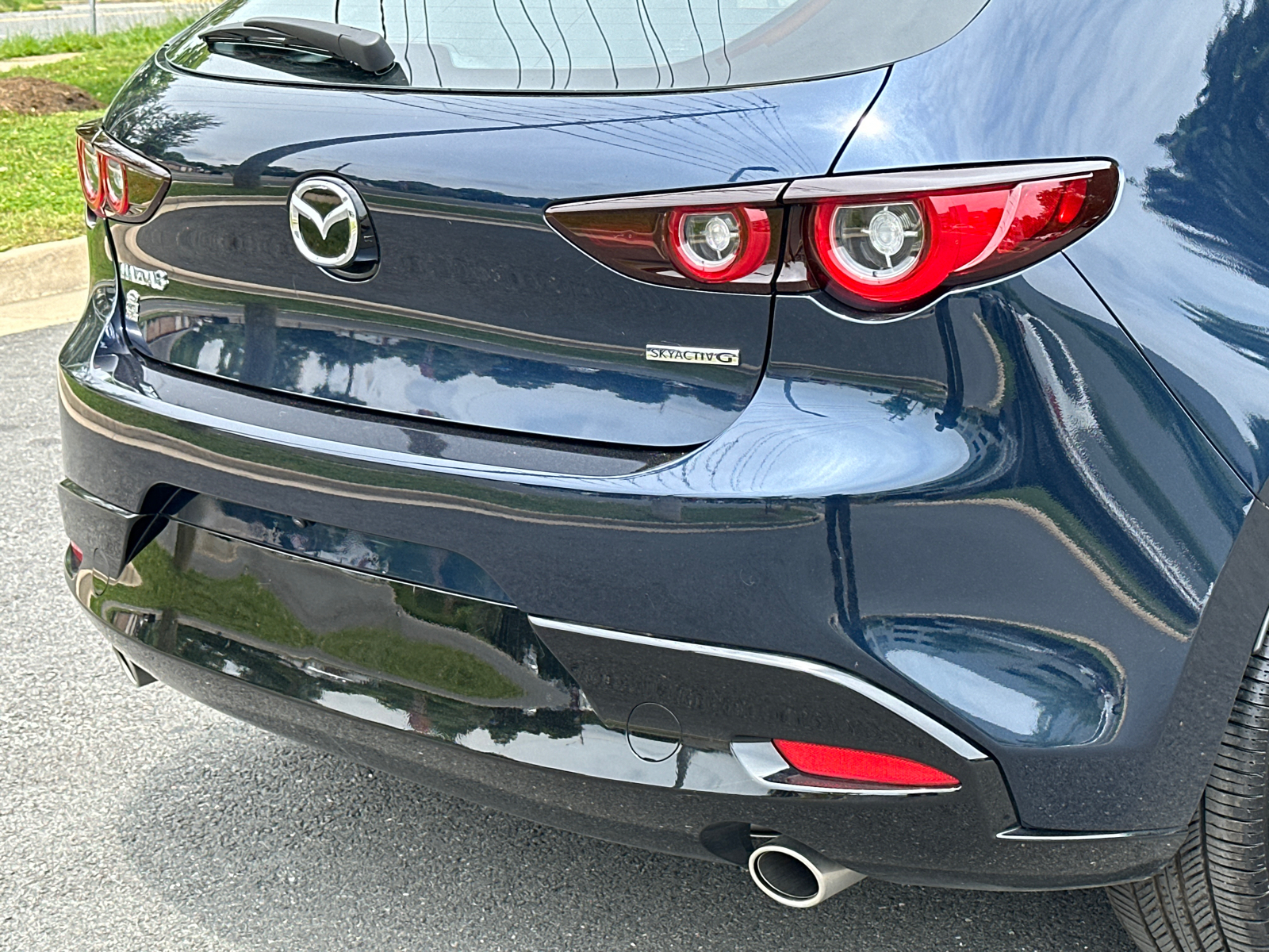 2023 Mazda Mazda3 2.5 S Select Package 9