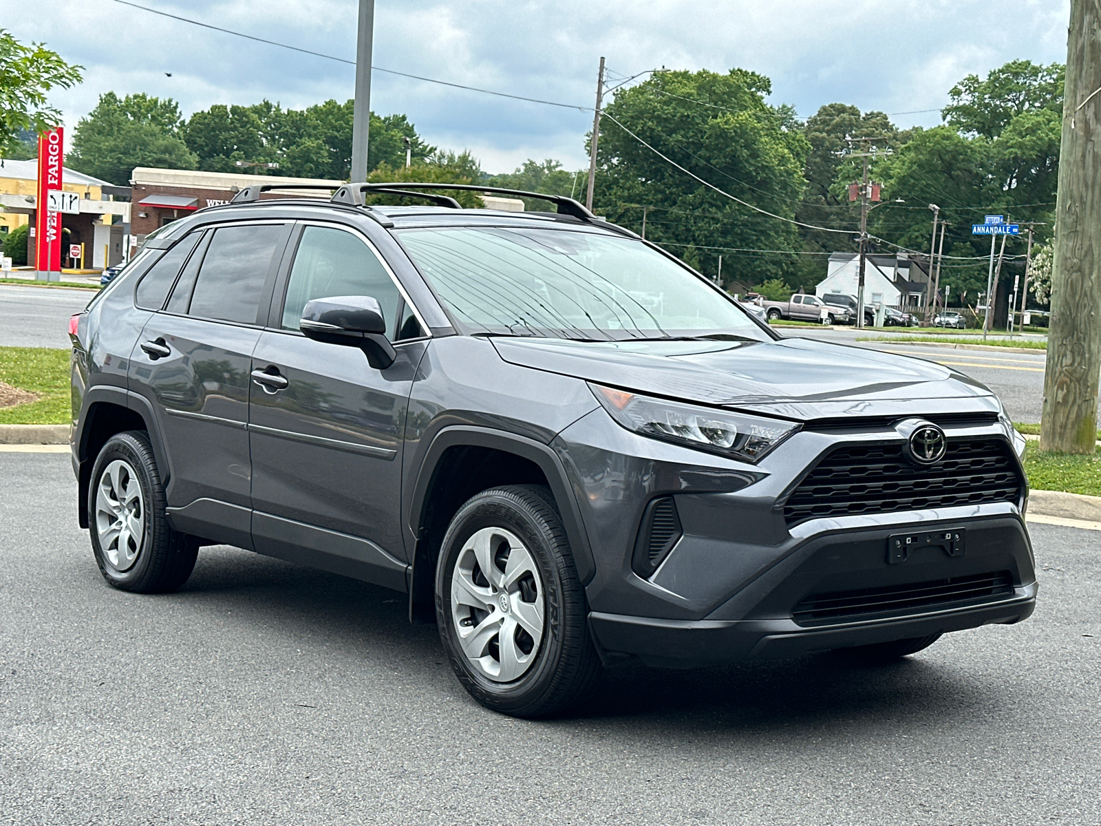 2021 Toyota RAV4 LE 30