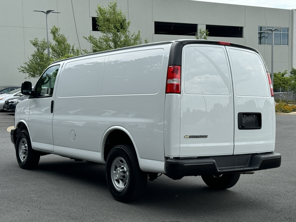 2022 Chevrolet Express 3500 Work Van 5