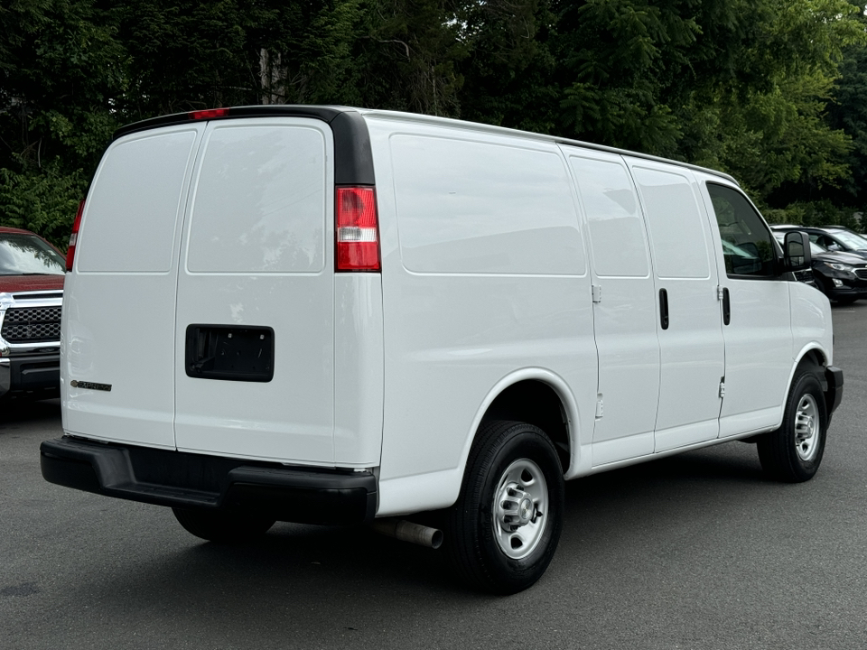 2022 Chevrolet Express 3500 Work Van 6