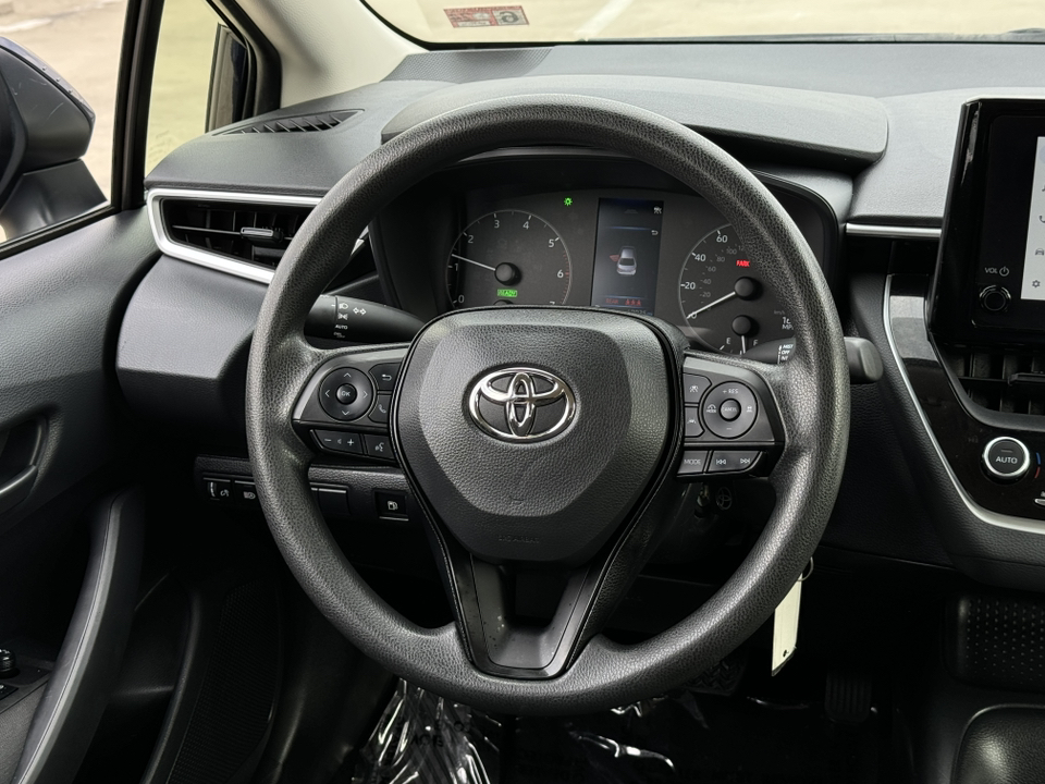 2023 Toyota Corolla Hybrid LE 19