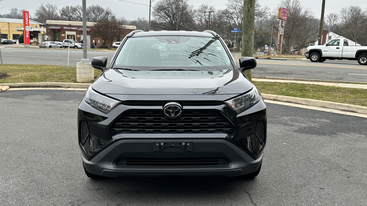 2021 Toyota RAV4 LE 2