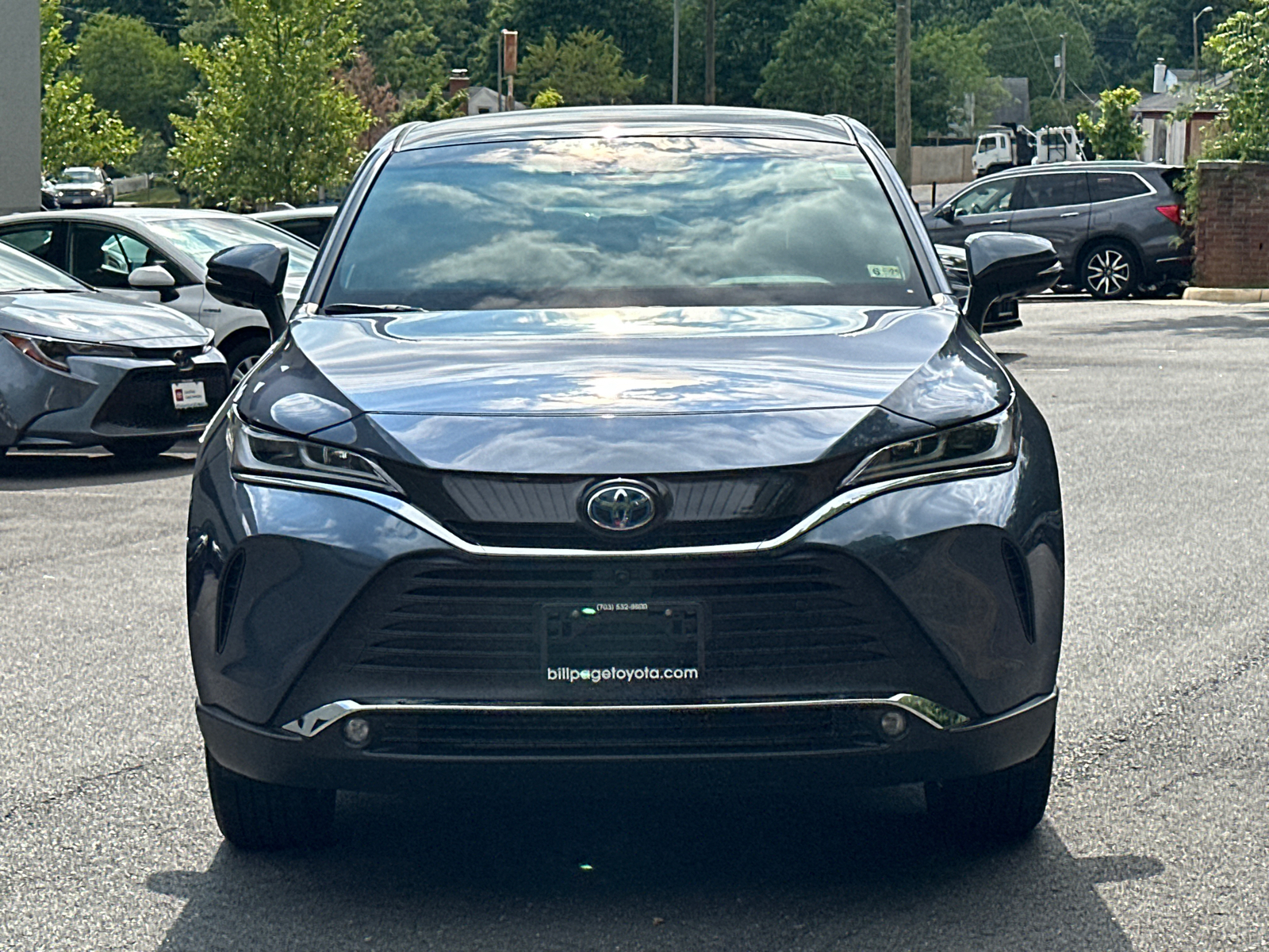 2023 Toyota Venza Limited 2
