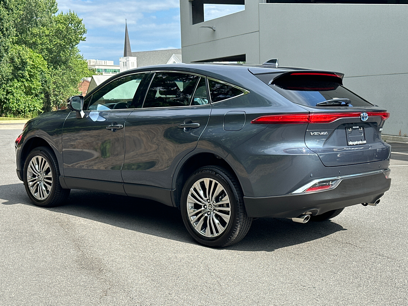 2023 Toyota Venza Limited 7