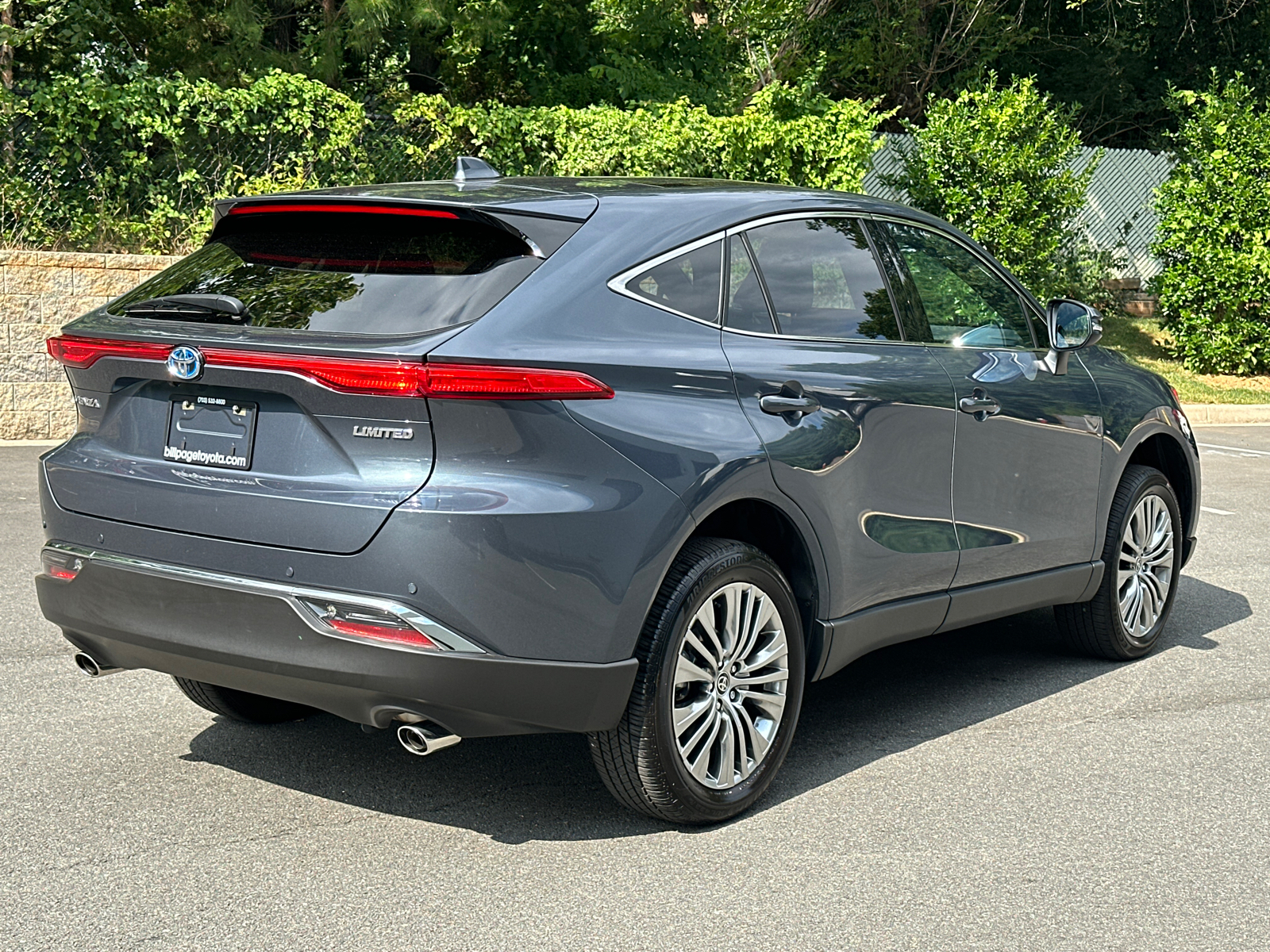 2023 Toyota Venza Limited 8